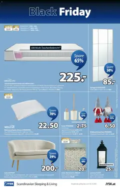 JYSK - Black Friday ab 17.11.2025 gültig | Seite: 16