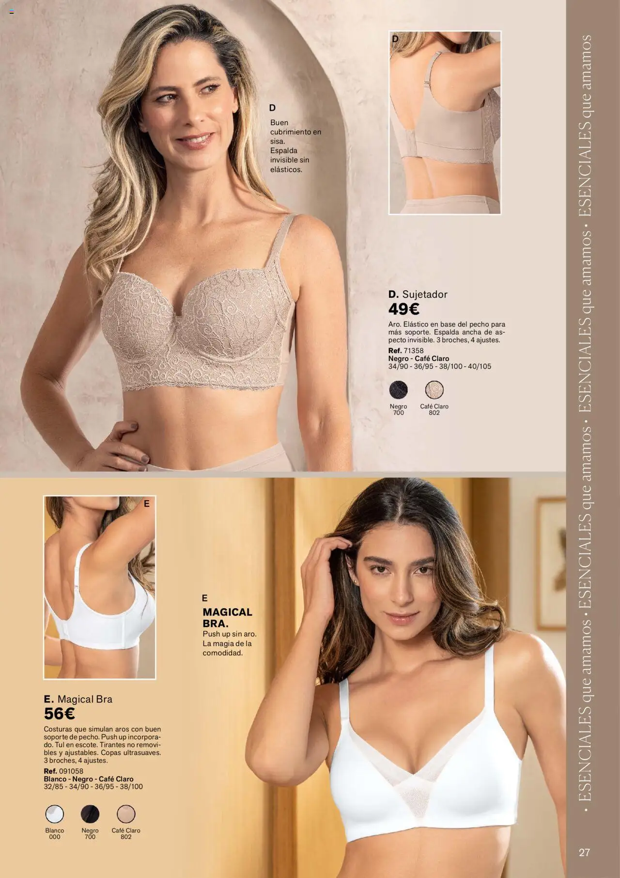 Leonisa folleto │ válido desde el 01.05.2025 | Página: 29 | Productos: Café