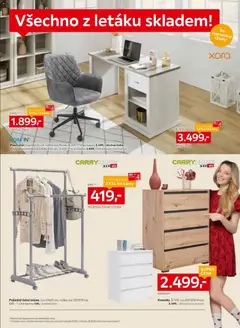 Náhled letáku XXXLutz leták - Sleva 25 % na téměř vše od 09.03.2026 | Strana: 10