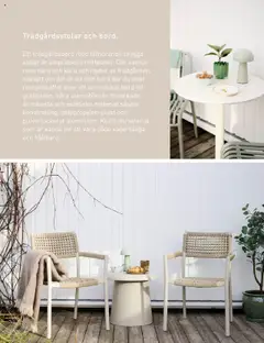 Hemtex reklamblad aktuell från 09.06.2025 | Sida: 36 | Produkter: Bord