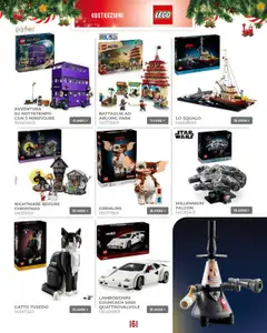 Anteprima del volantino Toys Center Natale catalogo valido a partire dal 17.10.2025 | Pagina: 163