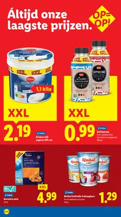 Gerookte Noorse zalm, Gerookte Noorse zalm Saumon de Norvège fumé 220 g - Voorbeeld van een folder van Lidl, geldig van 27.10.2025 | Pagina: 14