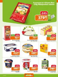 Gomex katalog  - pregled Gomex kataloga - važi od 04.03.2026 | Strana: 5 | Proizvode: Paprika, Moja kravica, Sir, Pavlaka