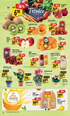Náhled letáku Albert leták - Hypermarket od 18.02.2026 | Strana: 10