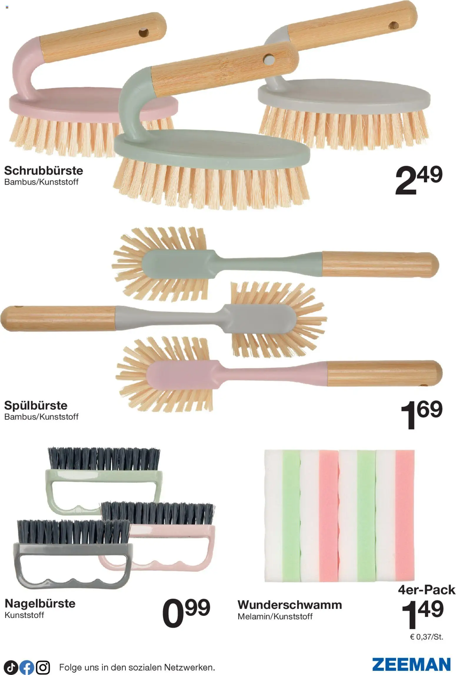 Zeeman Prospekt 	 – gültig ab 27.12.2025 | Seite: 9