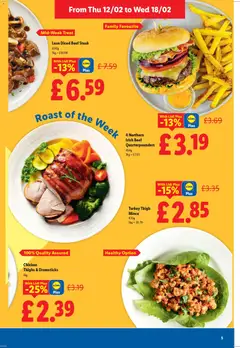 Preview of Lidl - Valentine valid from 12.02.2026 | Page: 5