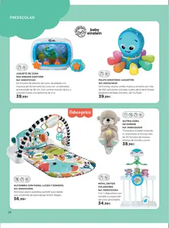 Vista previa El Corte Inglés ofertas válido desde el 27.10.2025 | Página: 34