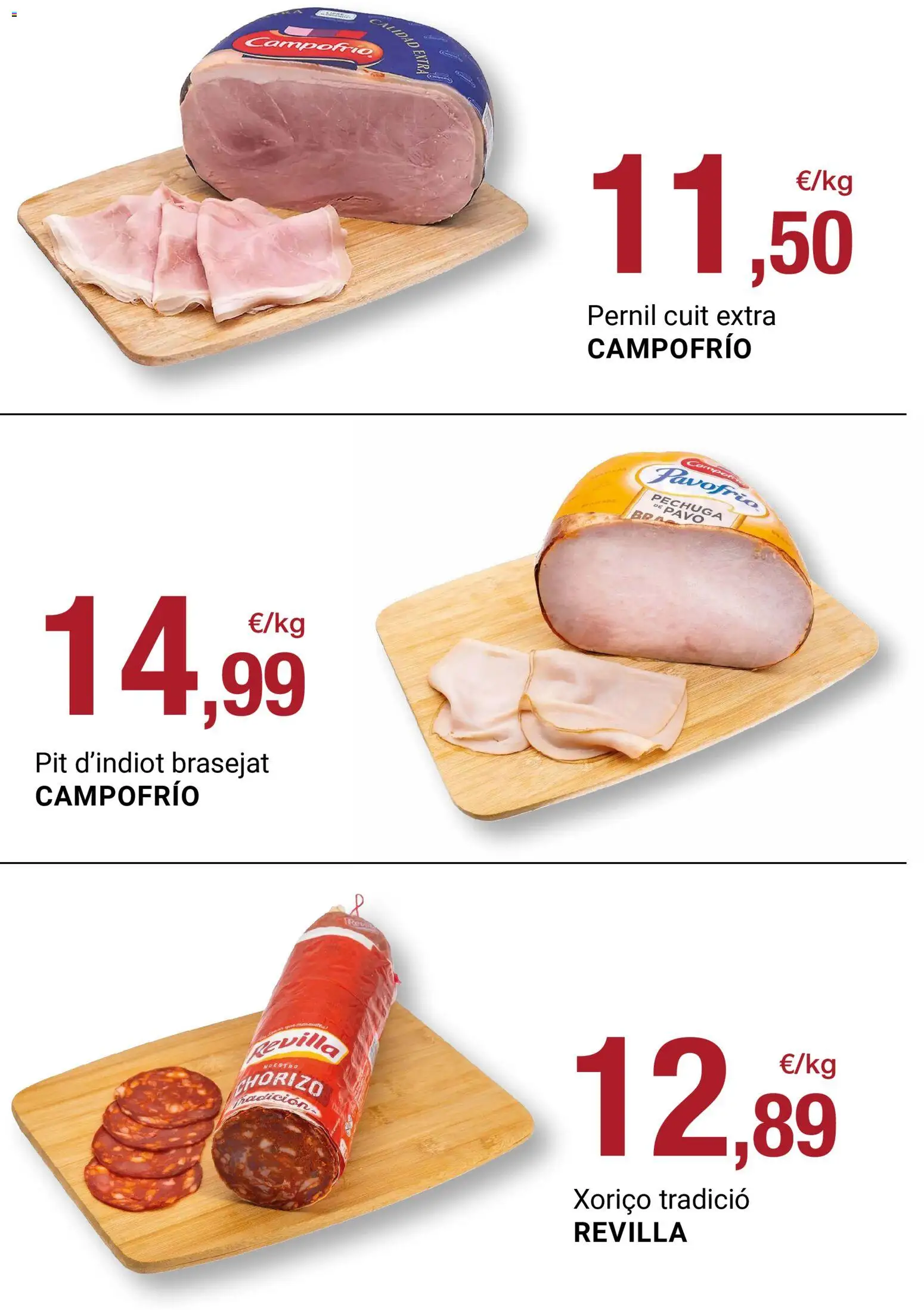 Bonpreu folleto │ válido desde el 03.03.2026 | Página: 78