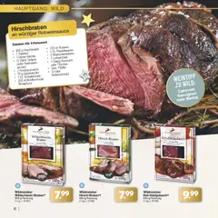 Famila Nordwest - Festliche Momente ab 24.11.2025 gültig | Seite: 16 | Produkte: Butterschmalz, Öl, Rotwein, Pfeffer