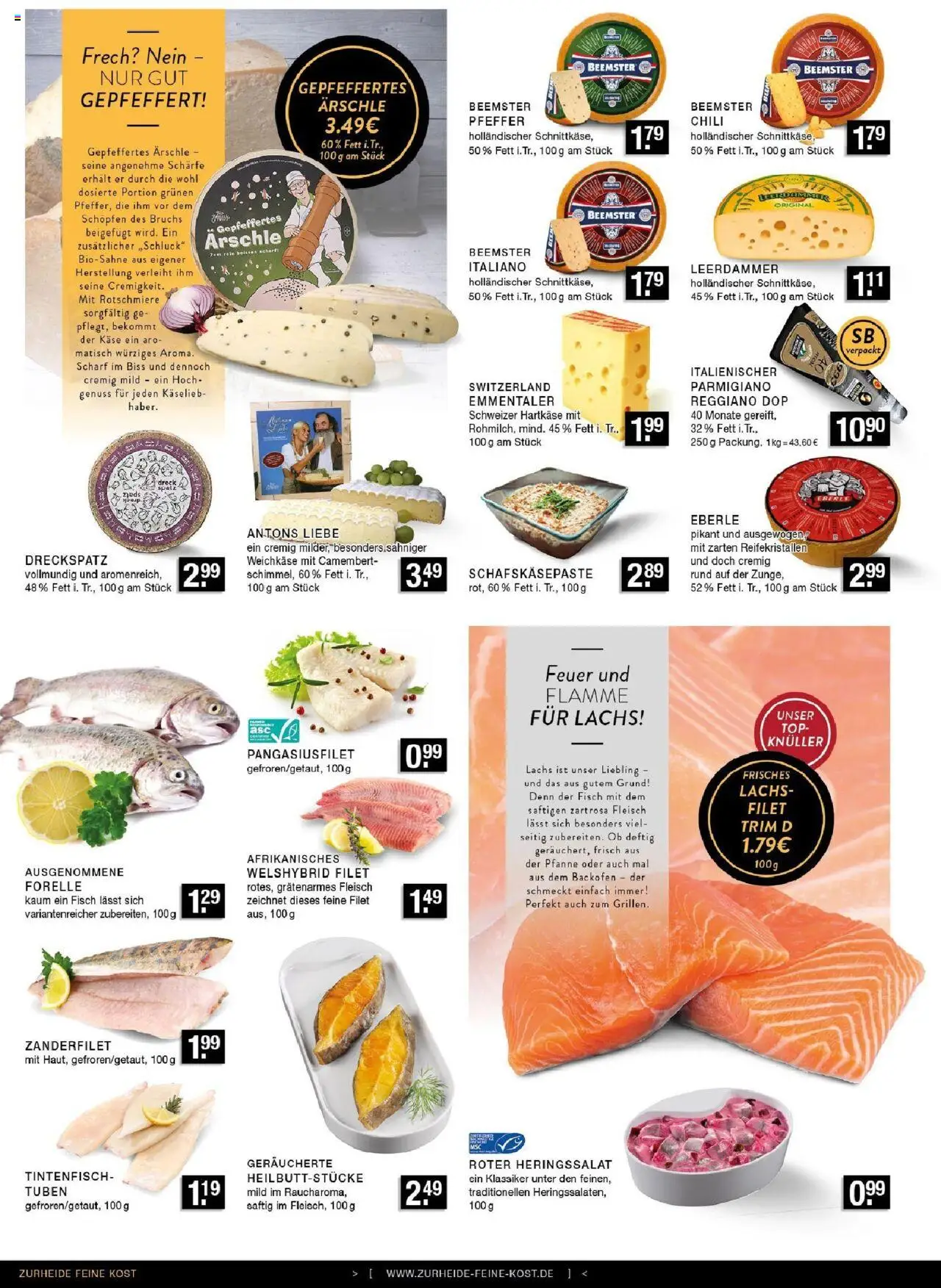 Edeka prospekt Bottrop	 - gültig ab dem 20.07.2025 | Seite: 4 | Produkte: Top, Lachs, Chili, Fleisch