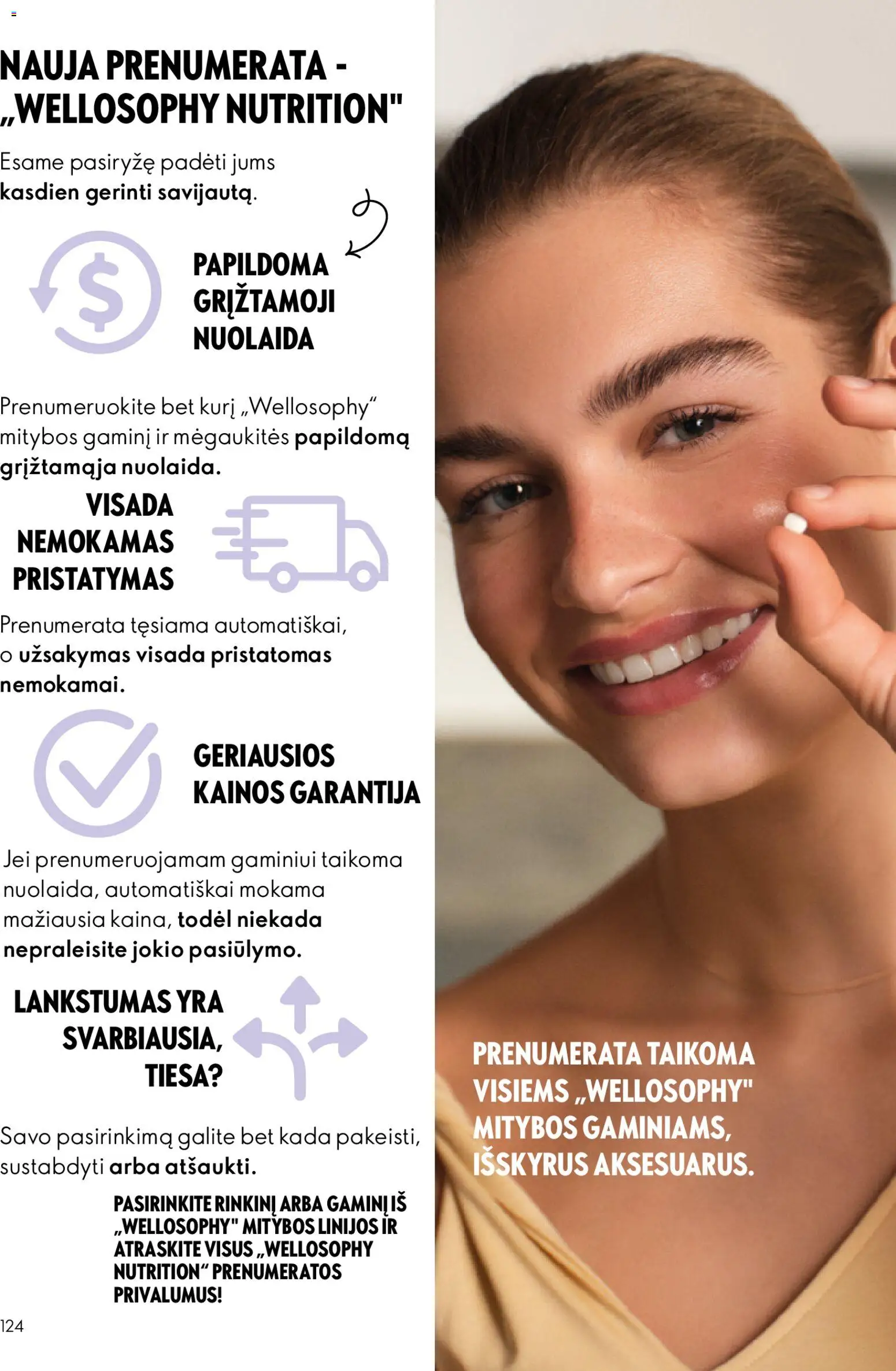Oriflame akcijos nuo 19.11.2025 | Puslapis: 124