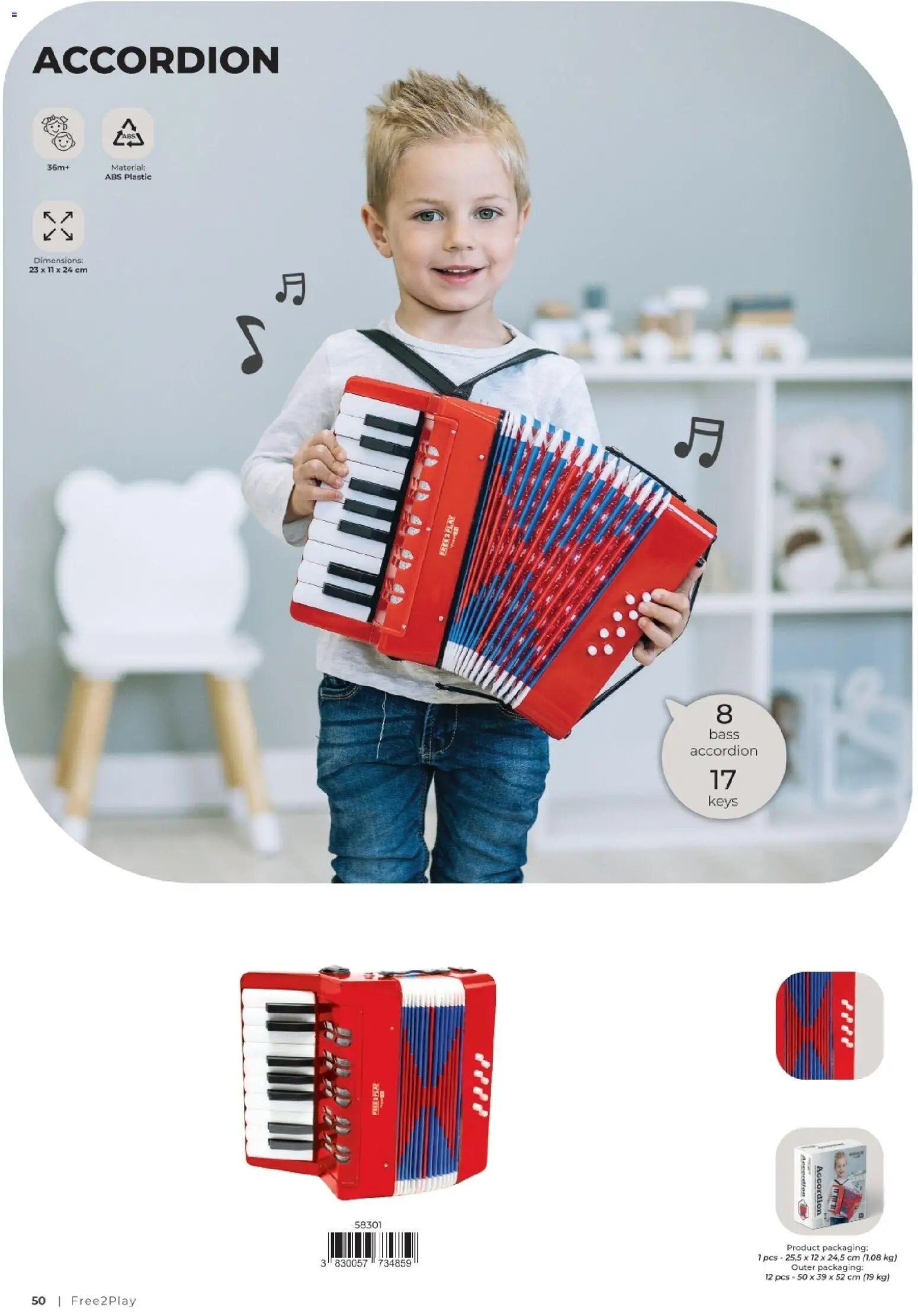 Baby Center katalog | vrijedi od 06.03.2026 | Stranica: 50