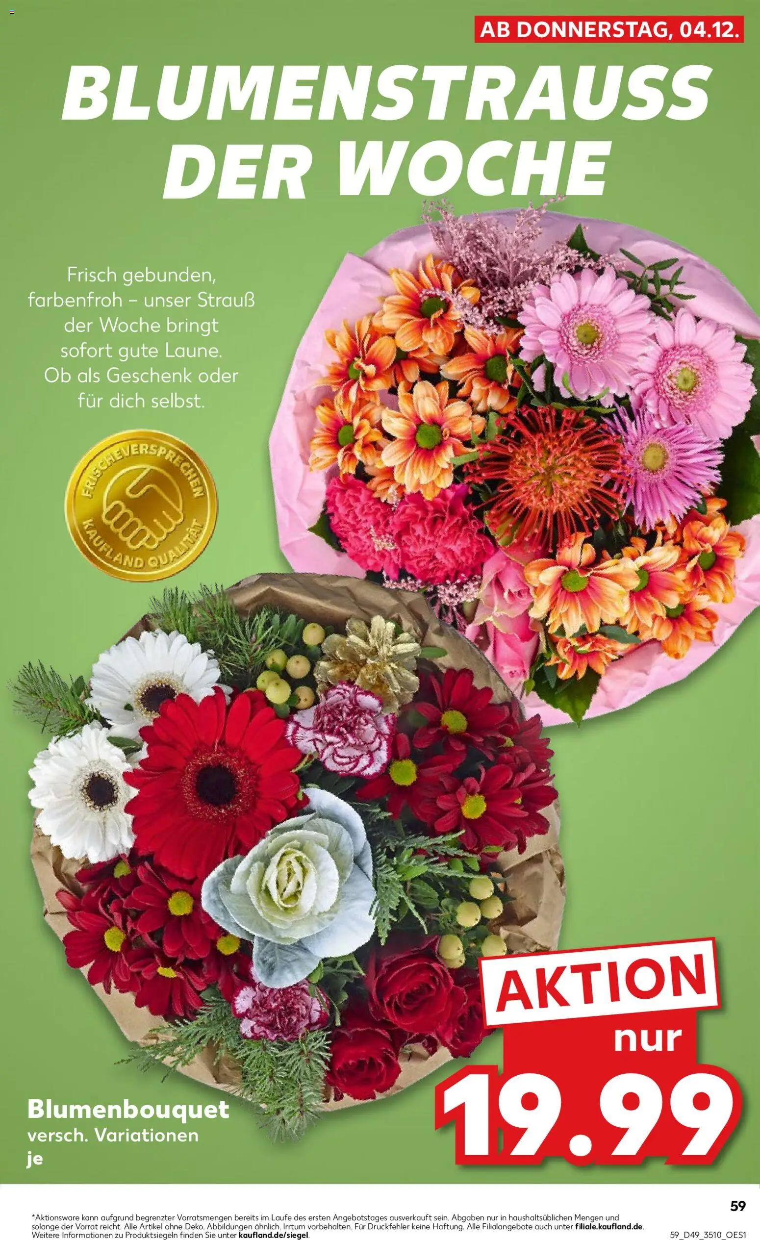 Kaufland prospekt Leipzig	 – gültig ab 04.12.2025 | Seite: 59