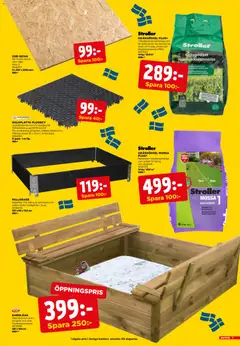 Jem & Fix erbjudanden - Förhandsvisning av reklamblad från butik Jem & Fix aktuell från 22.04.2026 | Sida: 5