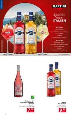 Transgourmet  Getränke alkoholfrei ab 29.12.2025 gültig | Seite: 14 | Produkte: Planche de surf