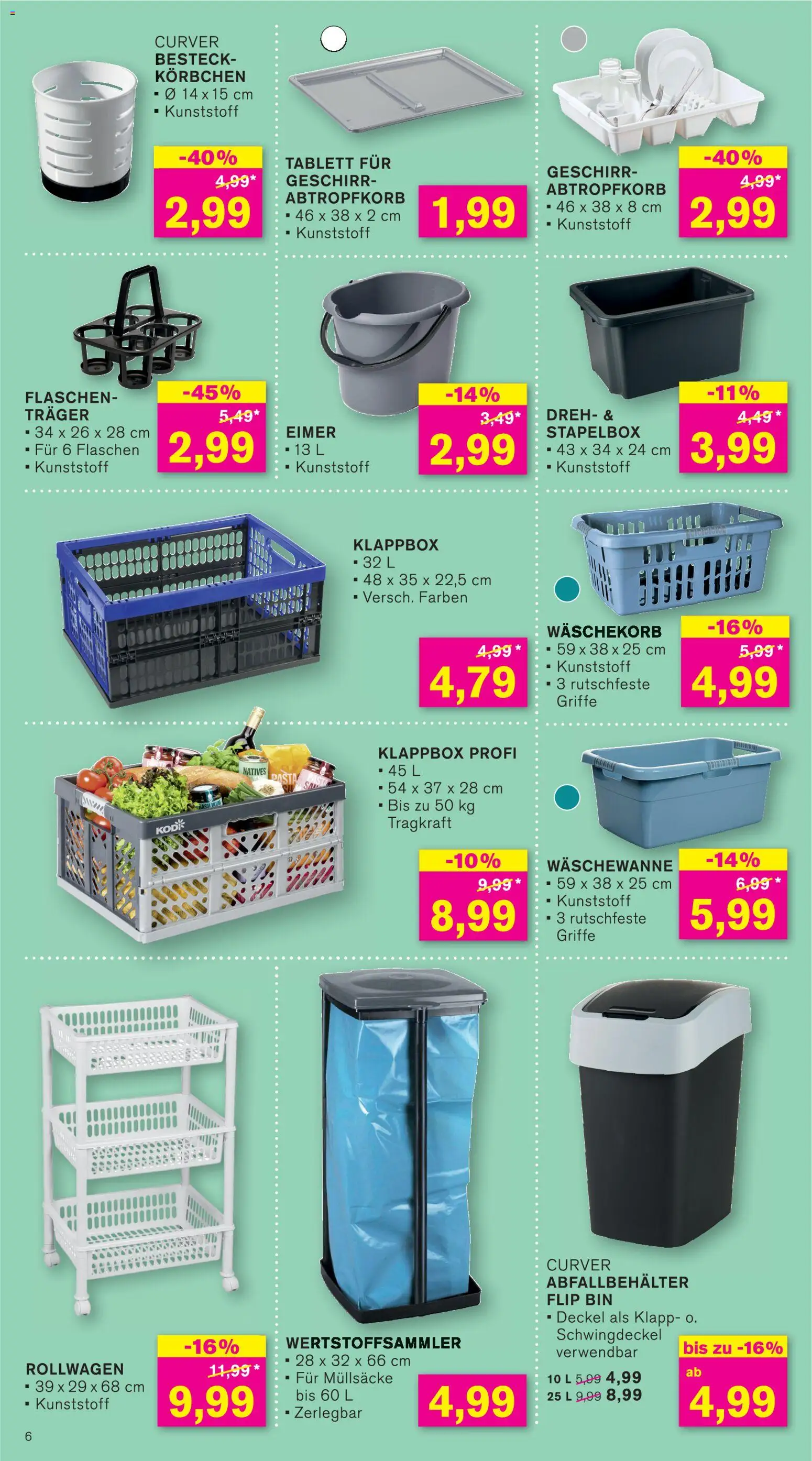 KODi Prospekt 	 – gültig ab 02.02.2026 | Seite: 6