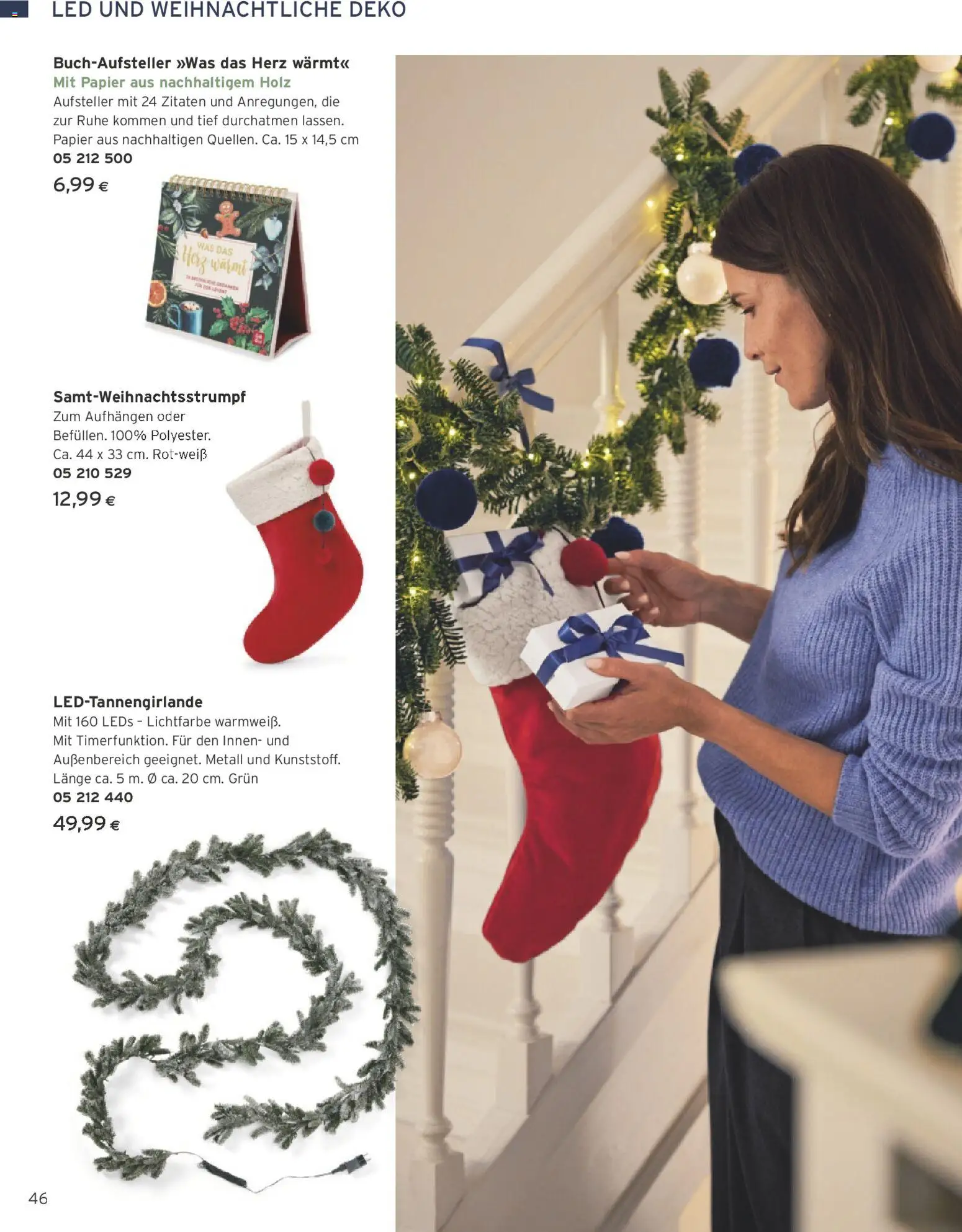 Tchibo Eduscho - Katalog November 2025 gültig ab 01.11.2025 | Seite: 46