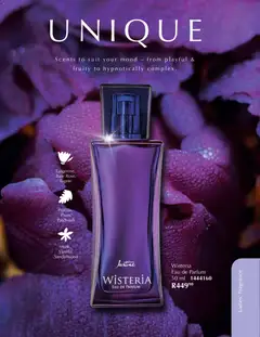 Justine specials catalogue – valid from 01.11.2025 | Page: 59 | Products: Suit, Fragrance