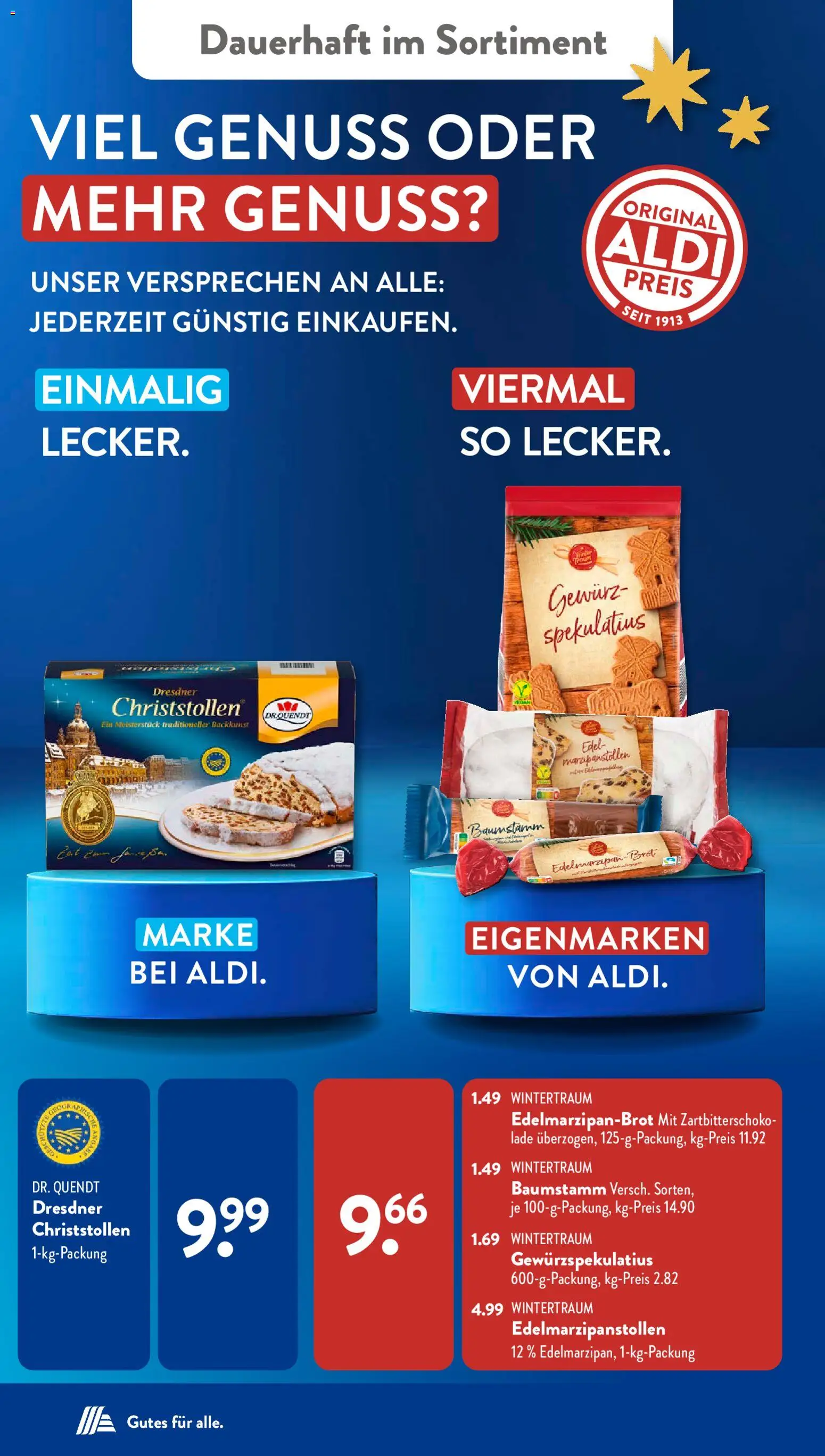 Aldi Süd Prospekt 	 – gültig ab 10.11.2025 | Seite: 19