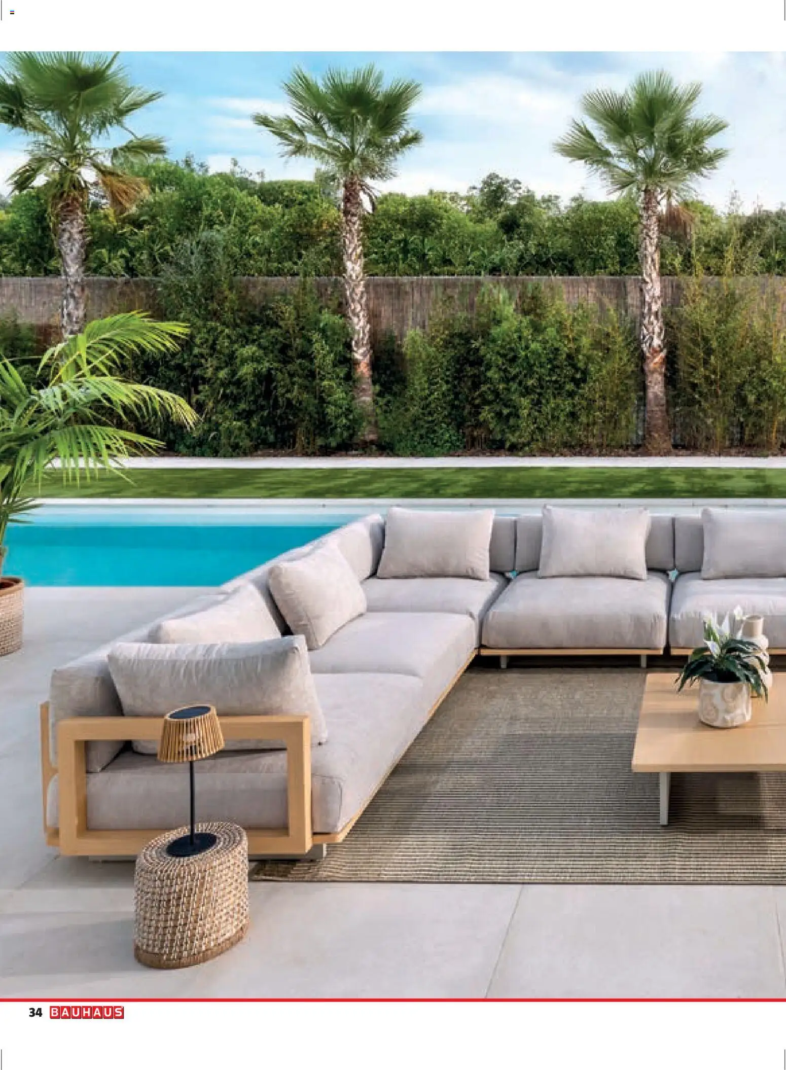 Bauhaus Verano │ válido desde el 16.03.2026 | Página: 34