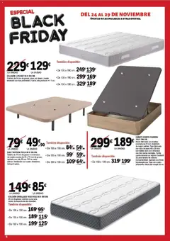 Vista previa E.Leclerc Black Friday válido desde el 26.11.2025 | Página: 8