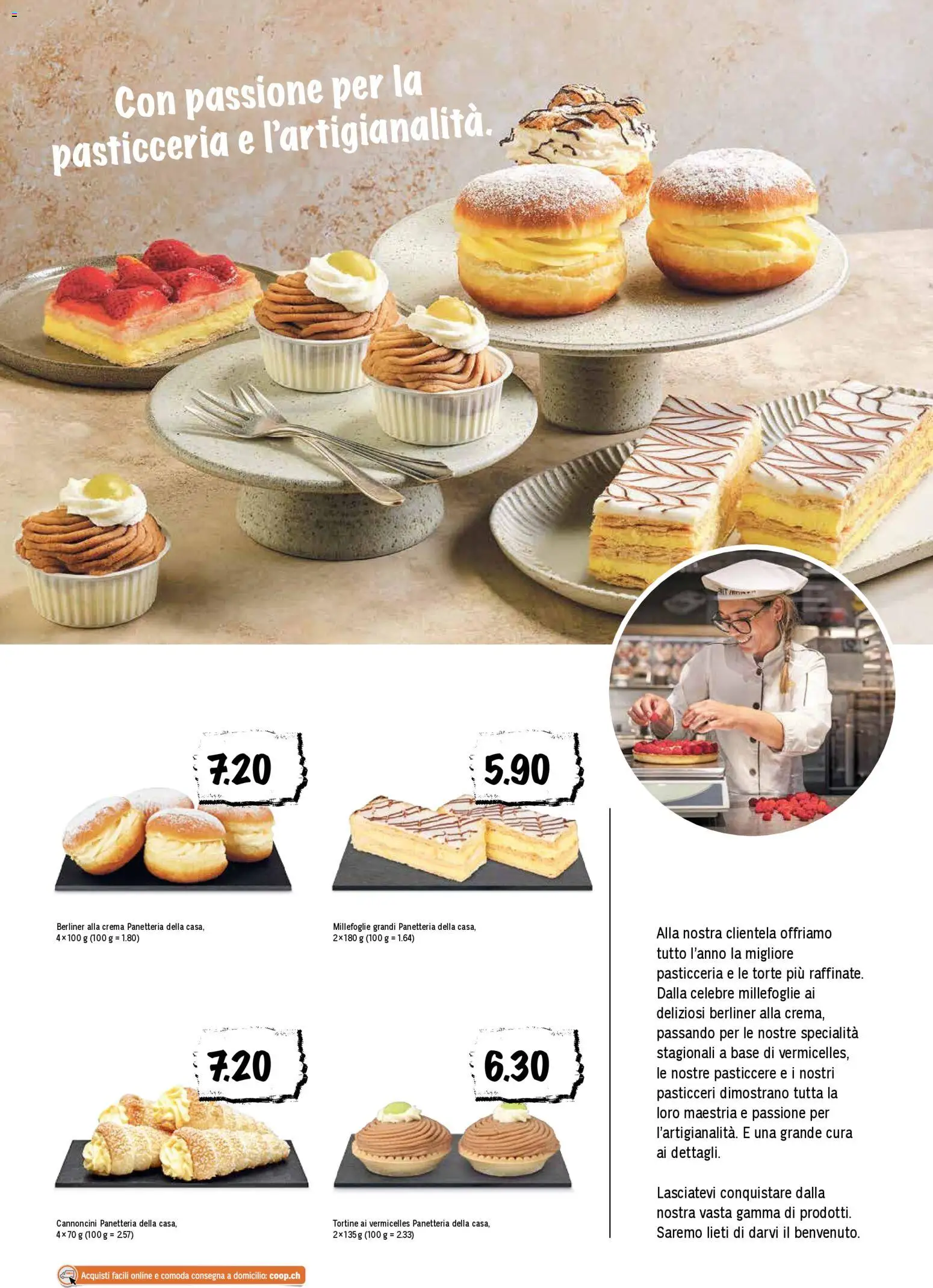 Coop - Una settimana di azioni – gültig ab 15.01.2026 | Seite: 23