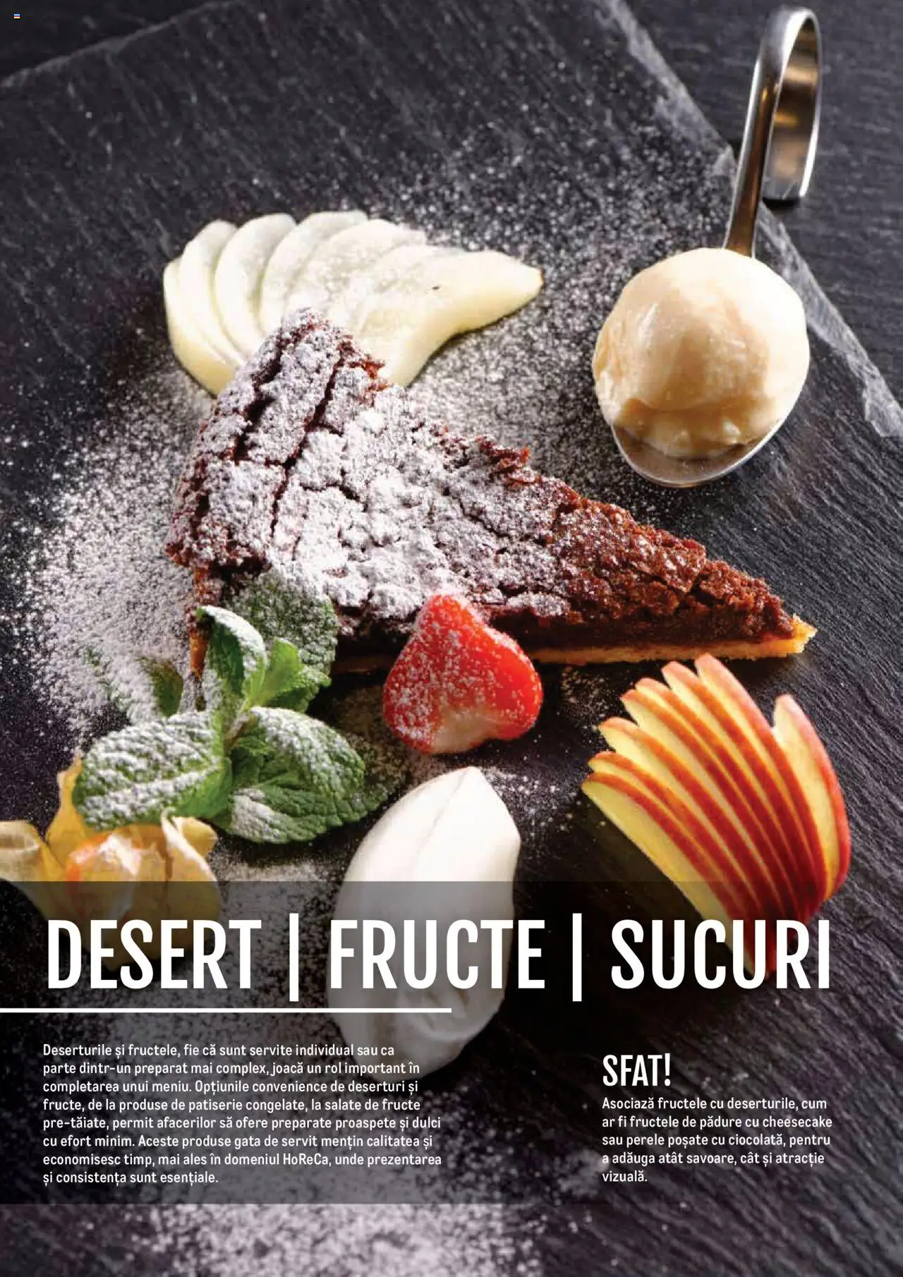 Noul catalog Metro – valabil de la 14.11.2024 | Pagină: 100 | Produse: Fructe