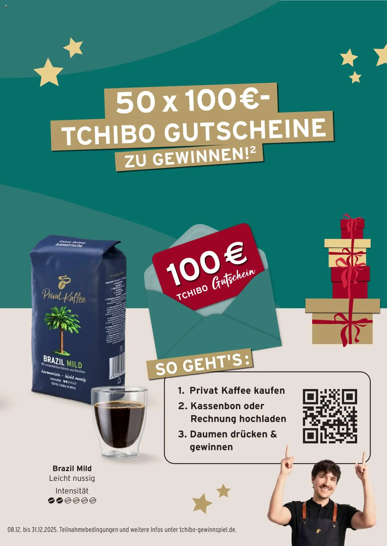Tchibo Weihnachtsfreude mit Disney – gültig ab 17.12.2025 | Seite: 27 | Produkte: Kaffee