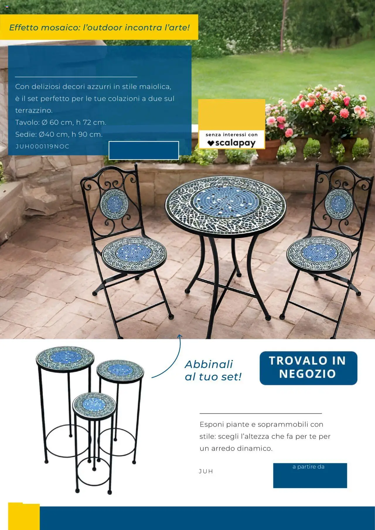 Volantino Kasanova del 09.05.2025 | Pagina: 6 | Prodotti: Tè, Tavolo
