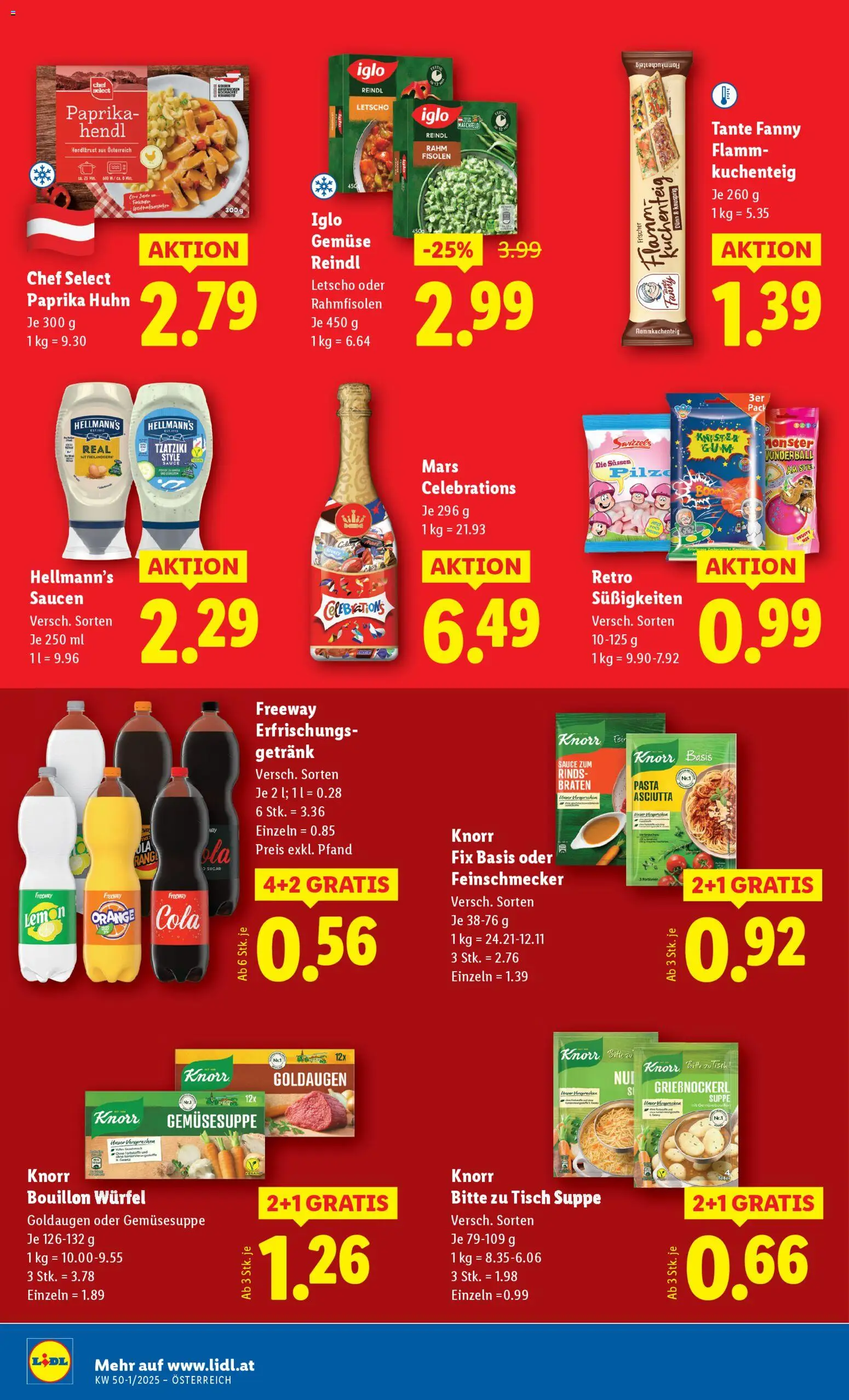 Lidl Flugblatt gültig ab 04.12.2025 | Seite: 46