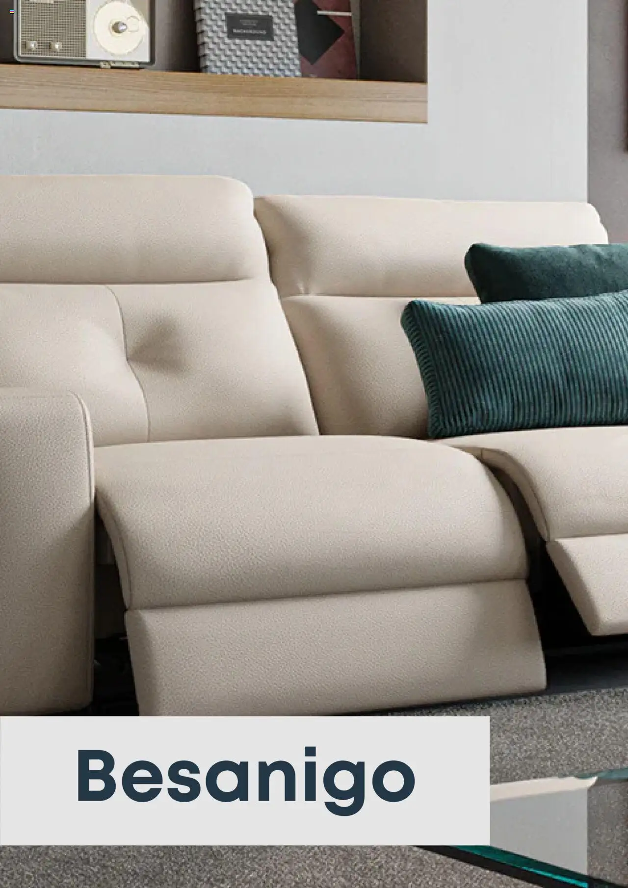 Poltrone Sofà Catalogue – σε ισχύ από 01.12.2025 | Σελίδα: 6