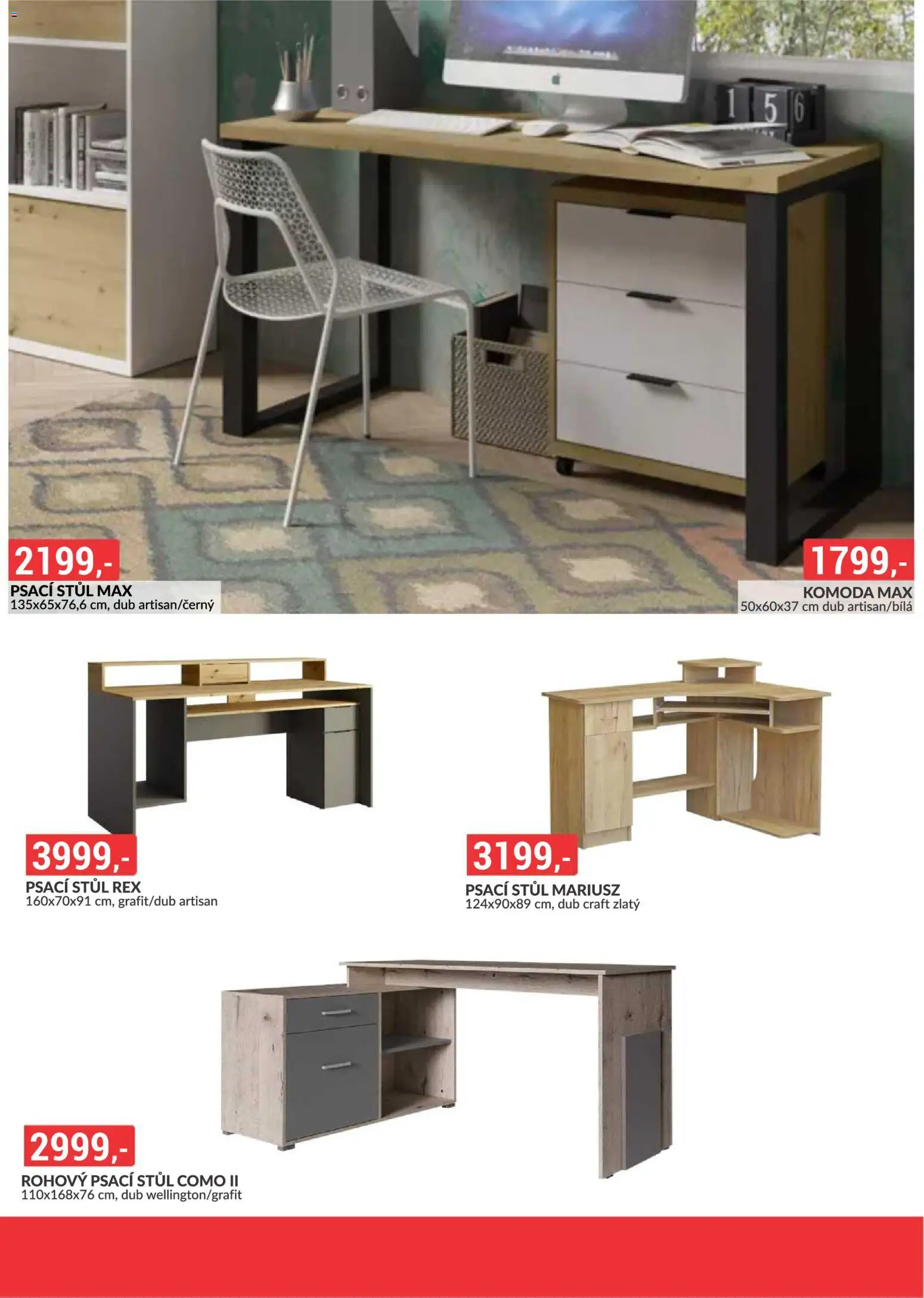 BAUMAX leták - Objevte svět nábytku  od 01.12.2025 | Strana: 42