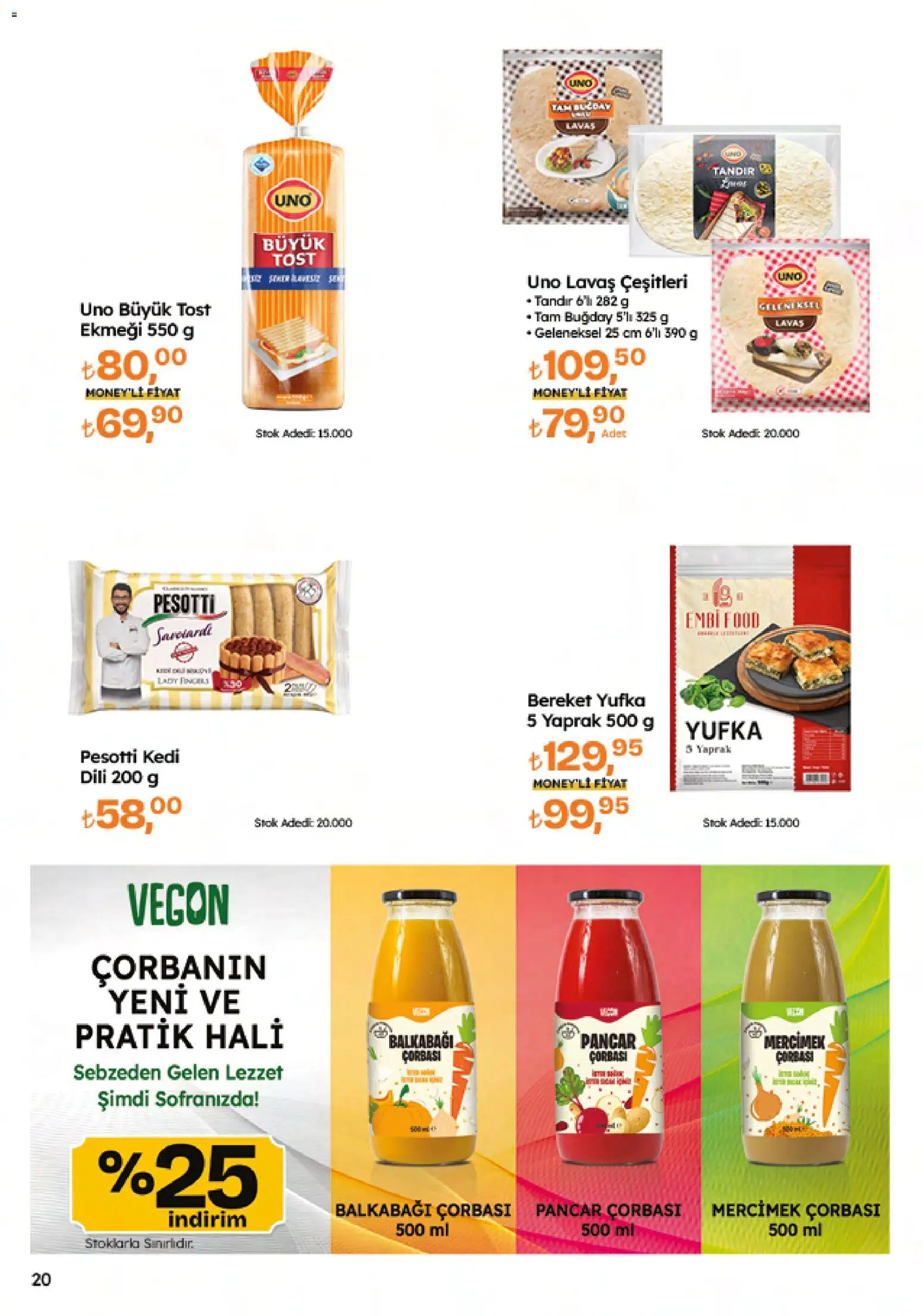 Migros Katalog - 5M Migroskop Dijital - 05.02.2026 tarihinden itibaren geçerlidir | Sayfa: 20 | Ürünler: Halı, Ravioli, Pancar, Balkabağı