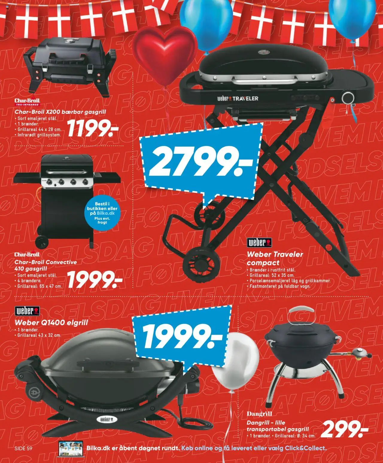 Bilka Tilbudsavis gyldig fra 01.08.2025 | Side: 66