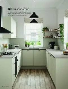 Preview of B&Q - Kitchens valid from 16.12.2025 | Page: 101 | Products: Paint, Cabinet, Knob, Cooker