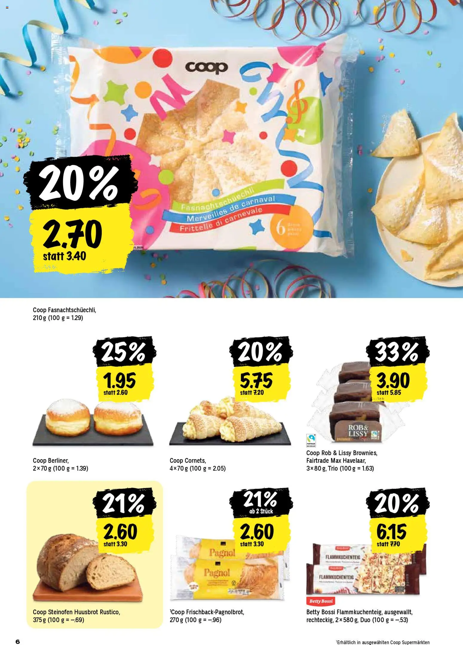 Coop Aktionen – gültig ab 12.02.2026 | Seite: 6