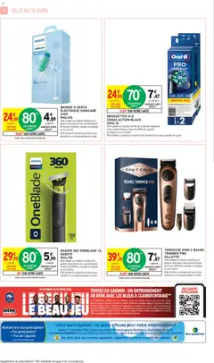 Intermarché - Prévisualisation de Intermarché catalogue semaine 15 valide à partir de 08.04.2026 | Page: 8