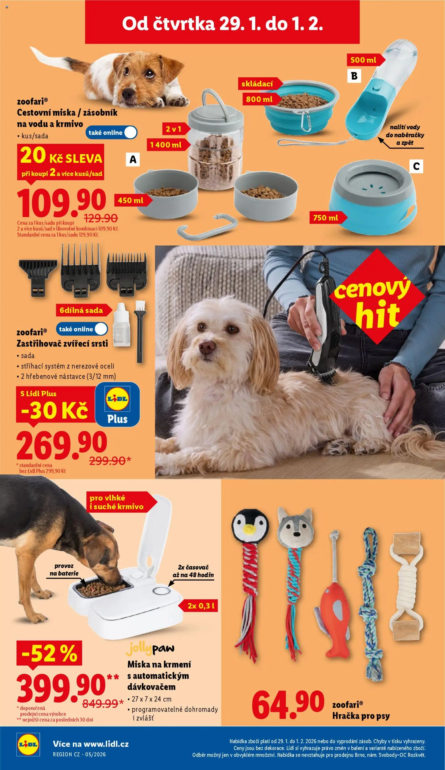 Lidl leták od 29.01.2026 | Strana: 36