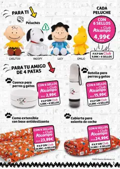Alcampo - Club Nacional  │ válido desde el 11.09.2025 | Página: 24 | Productos: Cama