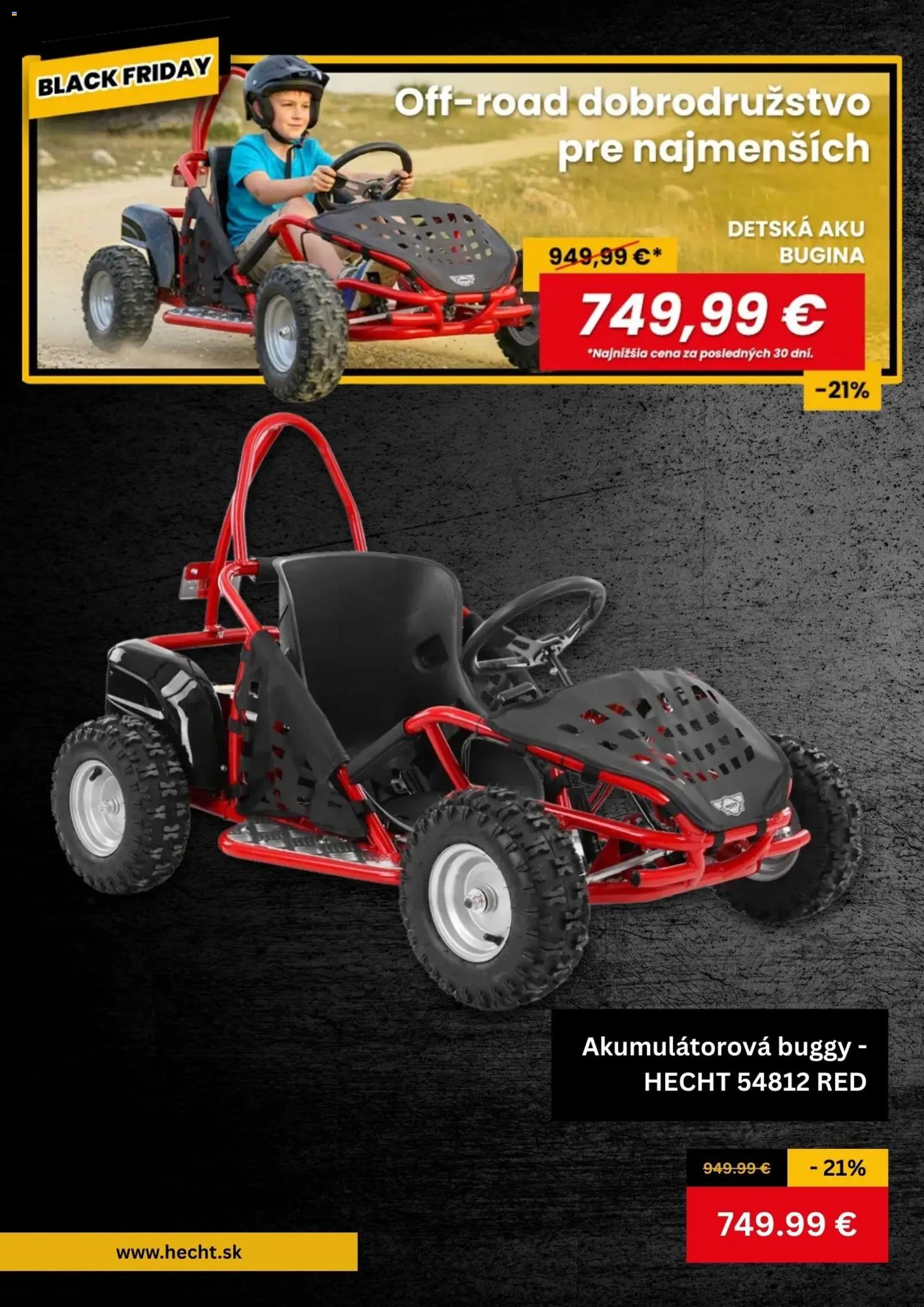 Nové Hecht akcie – leták je platný od 21.11.2025 | Strana: 3 | Produkty: Aku