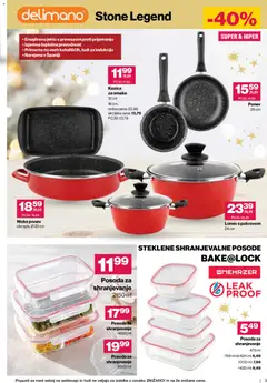 Mercator katalog akcije – veljaven od 05.11.2025 | Stran: 3