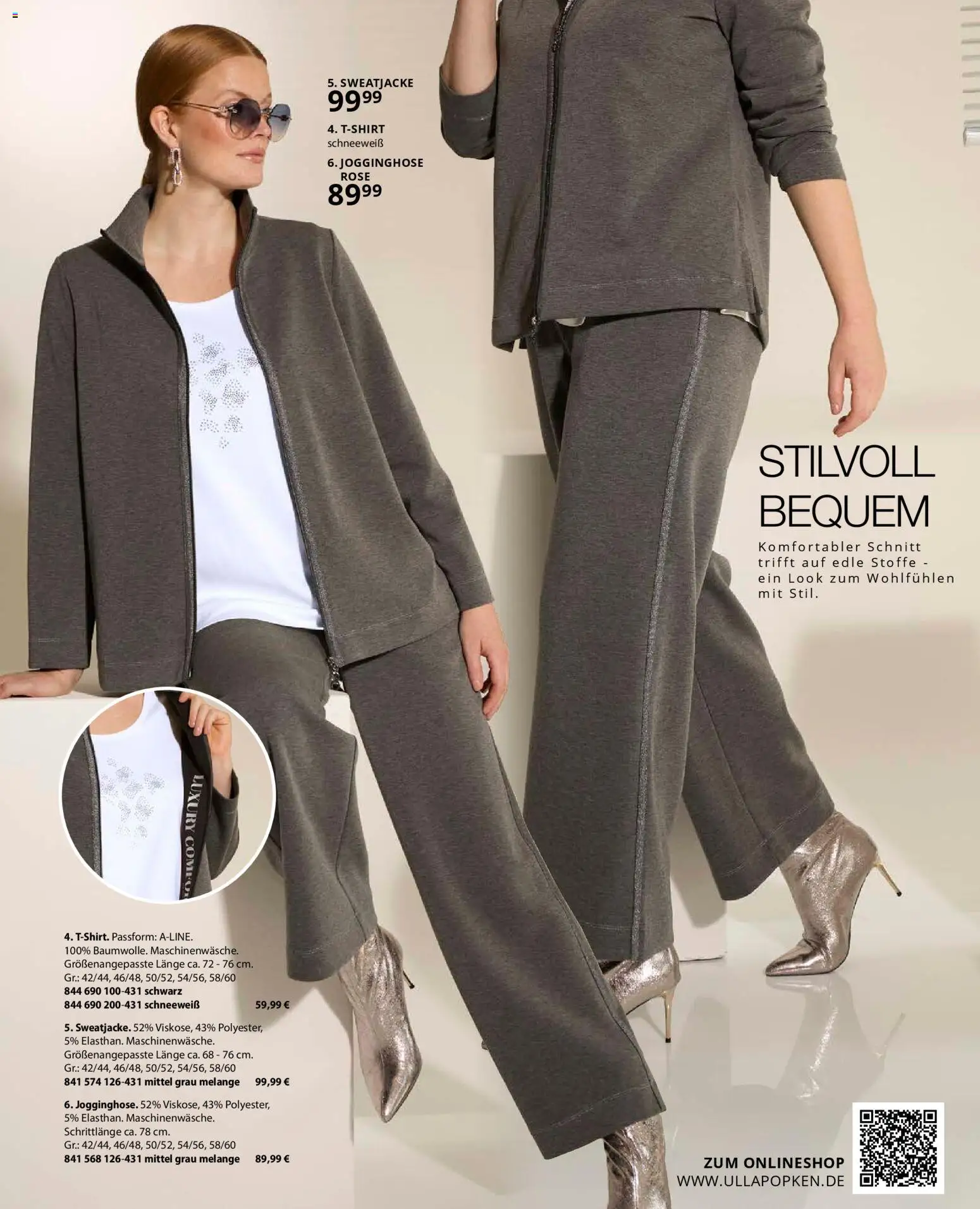 Ulla Popken Prospekt 	 – gültig ab 01.12.2025 | Seite: 57