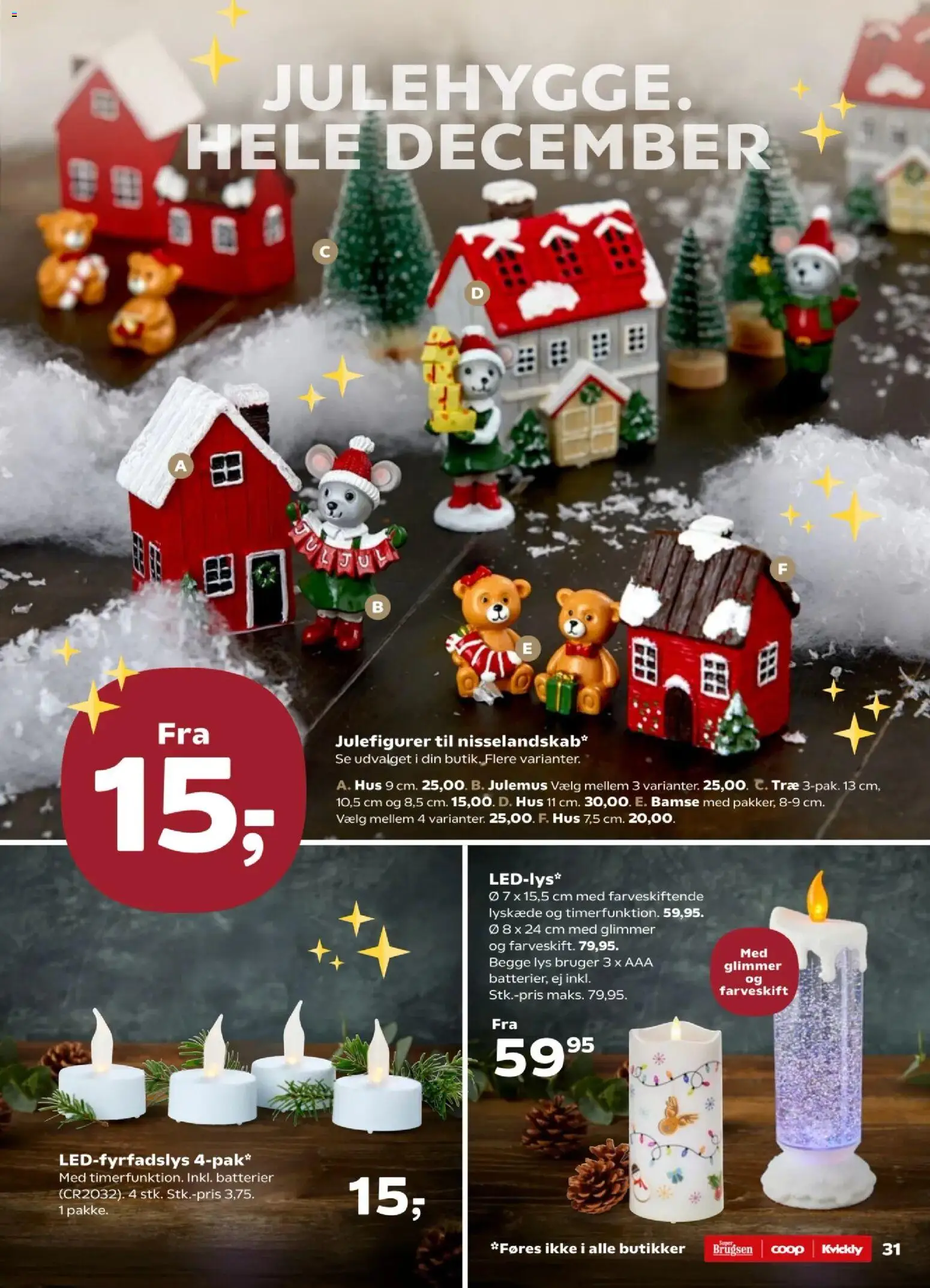 Kvickly tilbudsavis – gyldig fra 14.11.2025 | Side: 36 | Produkter: Batterier