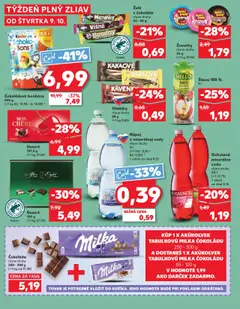 Kaufland leták platný od 09.10.2025 | Strana: 26