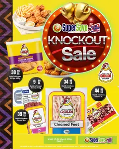 Super Save specials catalogue – valid from 17.03.2026 | Page: 14