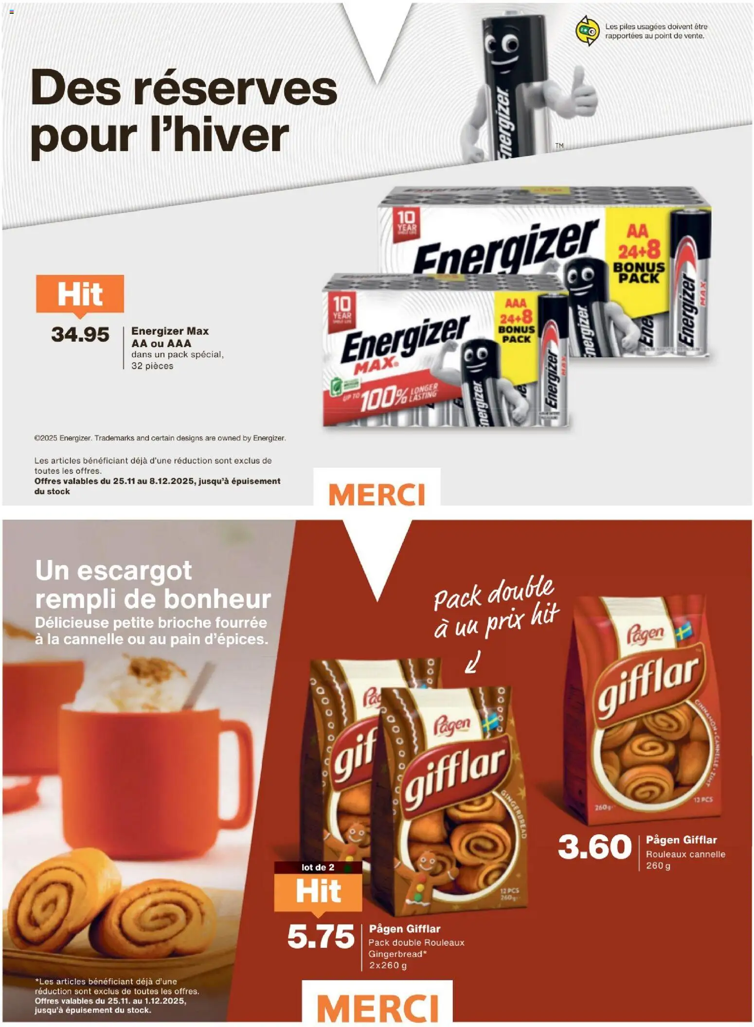Migros Magazin FR – gültig ab 24.11.2025 | Seite: 48