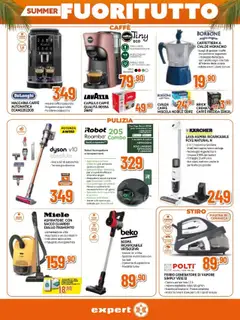 Volantino Expert del 31.07.2025 | Pagina: 11