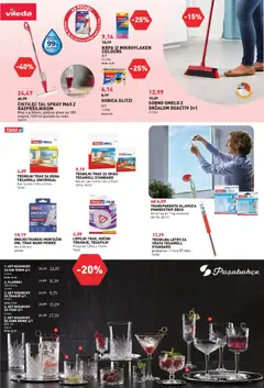 Inpos katalog akcije – veljaven od 13.11.2025 | Stran: 15 | Izdelki: Tonik, Viski, Gin, Vrata