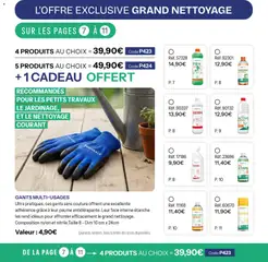 Stanhome - Prévisualisation de Stanhome catalogue valide à partir de 30.03.2026 | Page: 6