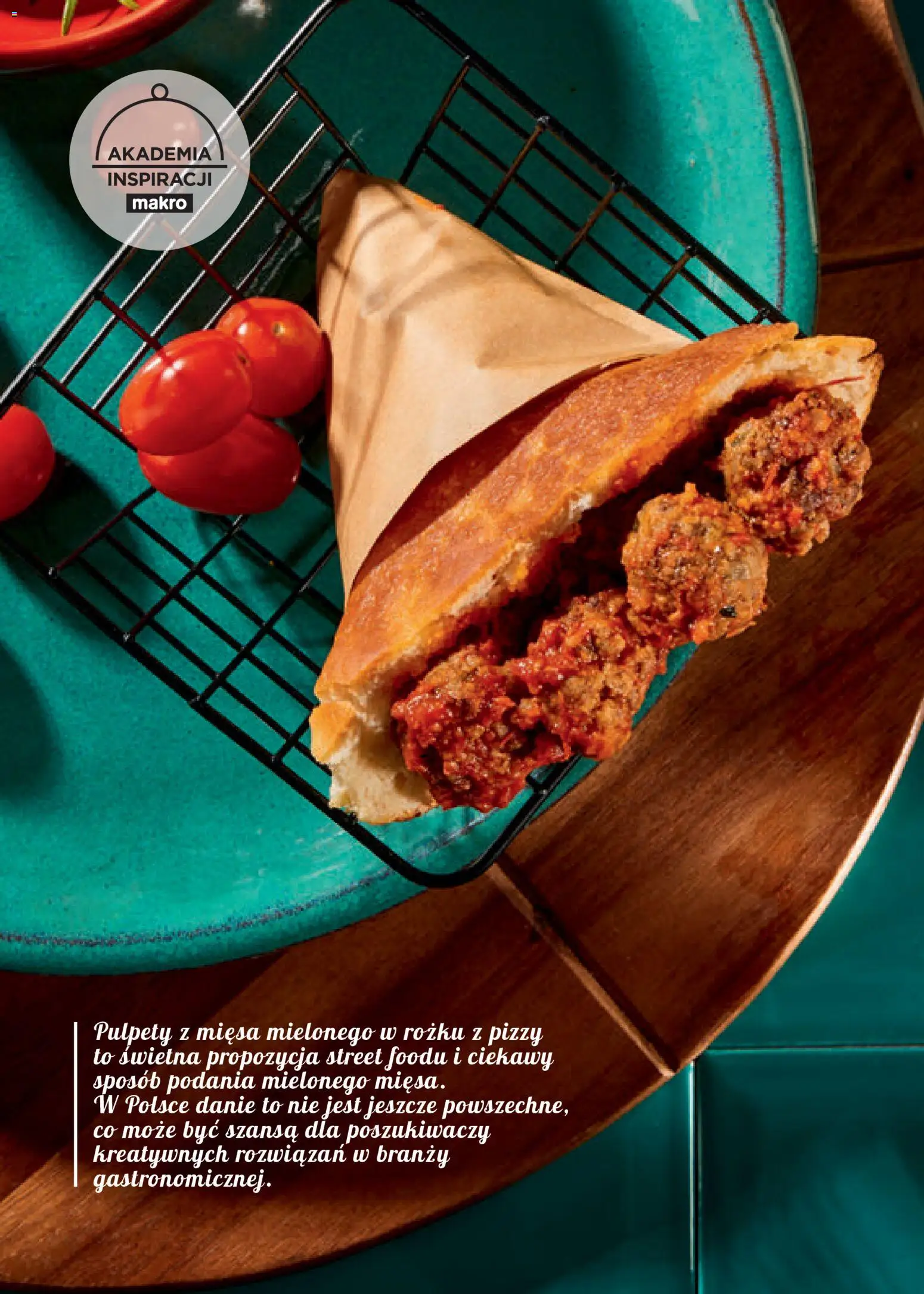 Makro Gazetka - Ebook kuchnia włoska od 16.05.2023 | Strona: 23 | Produkty: Ser, Olej, Sól, Cukier